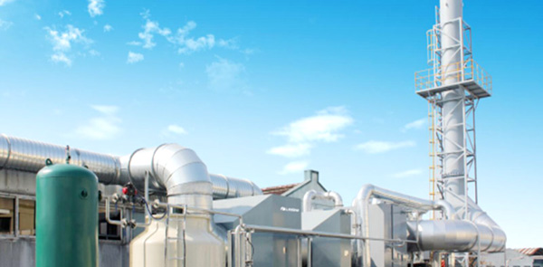 工业废气处理-VOCS治理主要目标
